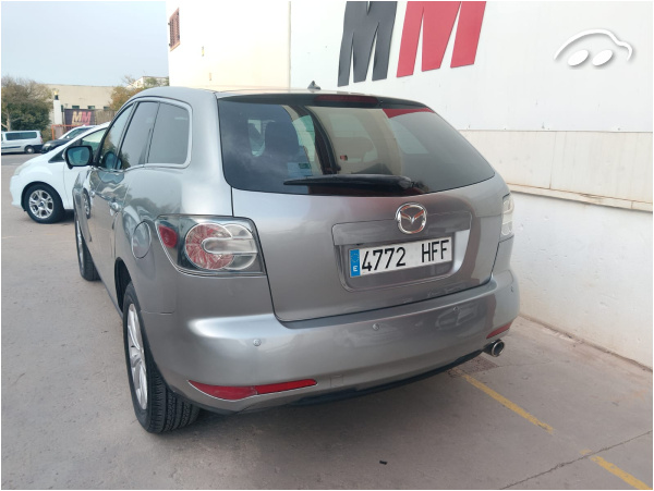 Mazda Cx-7 CDVi 4WD SUV 16V  4