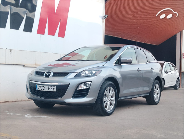 Mazda Cx-7 CDVi 4WD SUV 16V  1