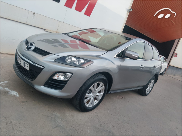 Mazda Cx-7 CDVi 4WD SUV 16V  5