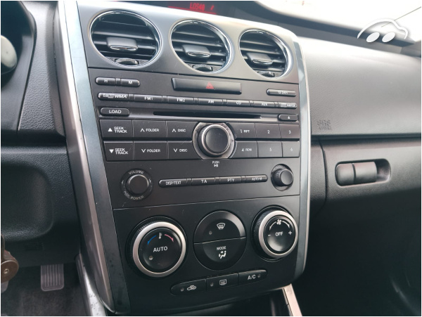 Mazda Cx-7 CDVi 4WD SUV 16V  9