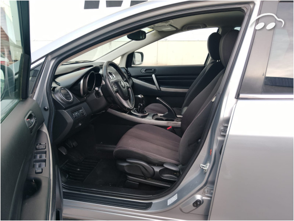 Mazda Cx-7 CDVi 4WD SUV 16V  7