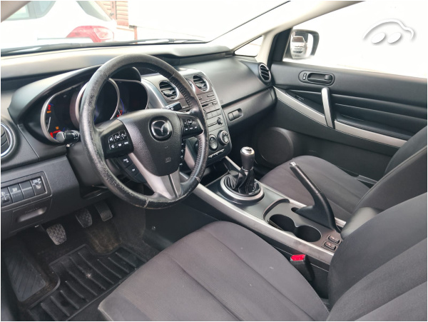 Mazda Cx-7 CDVi 4WD SUV 16V  8
