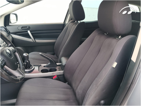 Mazda Cx-7 CDVi 4WD SUV 16V  11