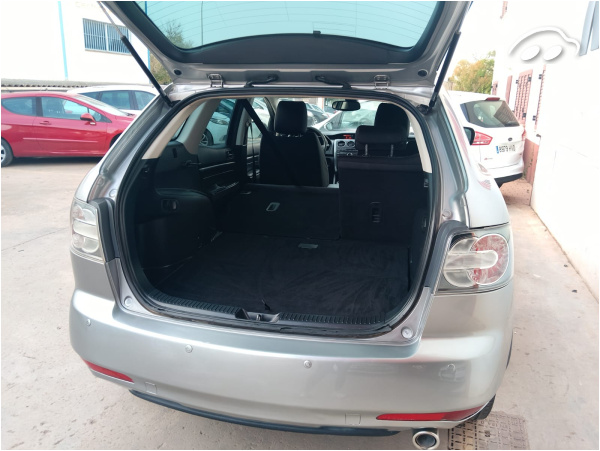 Mazda Cx-7 CDVi 4WD SUV 16V  6