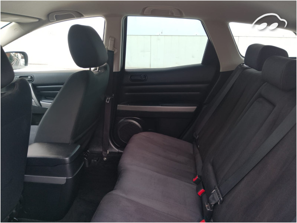 Mazda Cx-7 CDVi 4WD SUV 16V  10