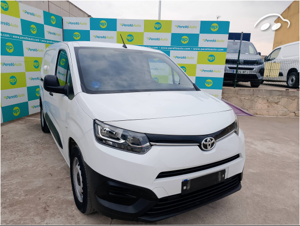 Toyota Proace city VAN EV 50 KW/H 136CV GX L2 7