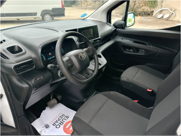 Toyota Proace city VAN EV 50 KW/H 136CV GX L2 4