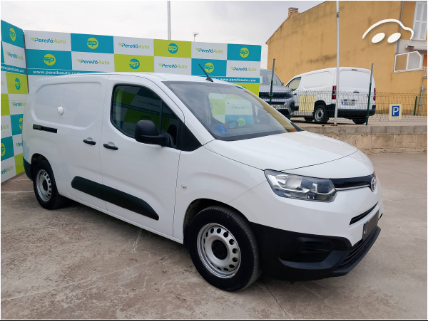 Toyota Proace city VAN EV 50 KW/H 136CV GX L2 5