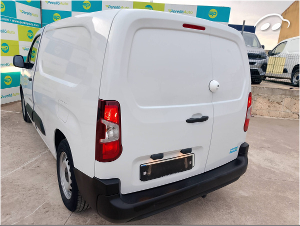Toyota Proace city VAN EV 50 KW/H 136CV GX L2 1