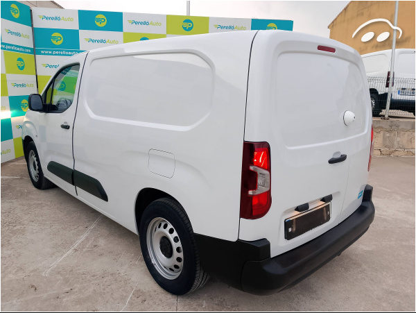 Toyota Proace city VAN EV 50 KW/H 136CV GX L2 3