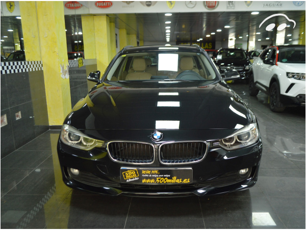Bmw 320 D Touring EFFICIENT DYNAMICS 2