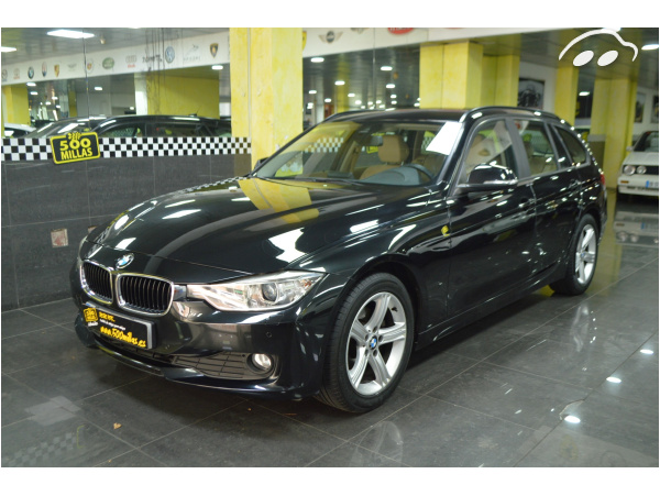 Bmw 320 D Touring EFFICIENT DYNAMICS 1
