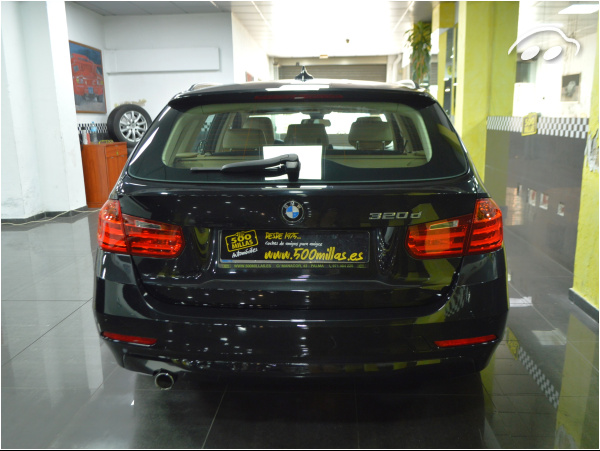Bmw 320 D Touring EFFICIENT DYNAMICS 3