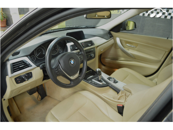 Bmw 320 D Touring EFFICIENT DYNAMICS 5