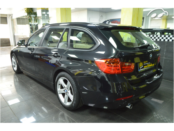 Bmw 320 D Touring EFFICIENT DYNAMICS 4