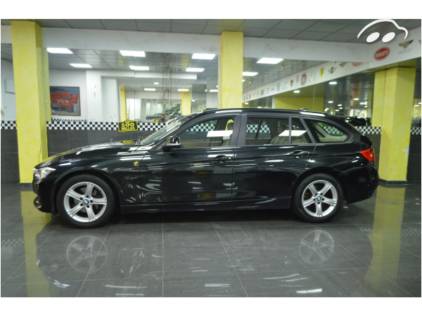 Bmw 320 D Touring EFFICIENT DYNAMICS 6