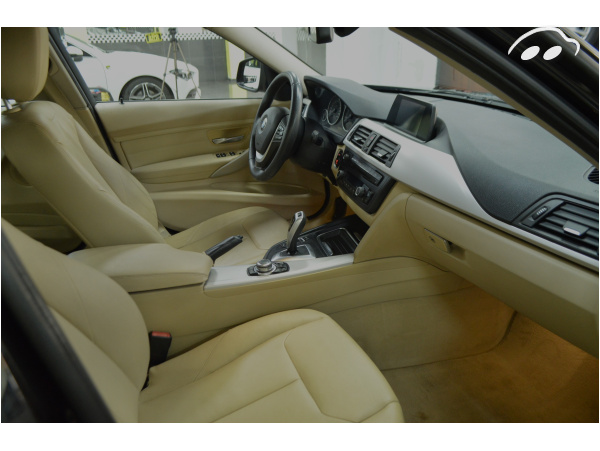 Bmw 320 D Touring EFFICIENT DYNAMICS 7