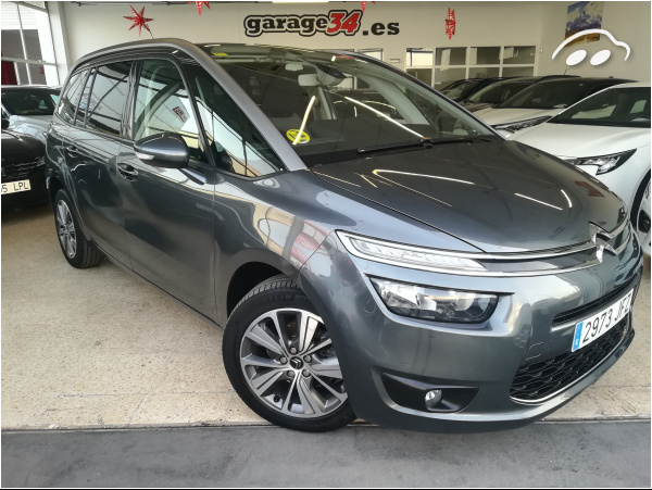 Citroen C4 Picasso ACTIVE 1