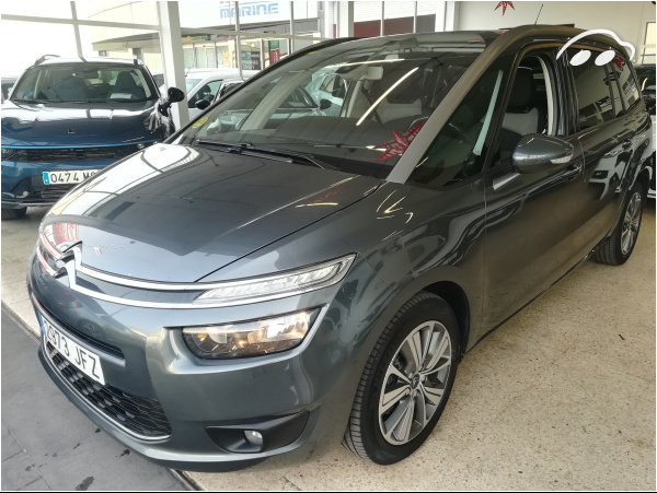 Citroen C4 Picasso ACTIVE 3