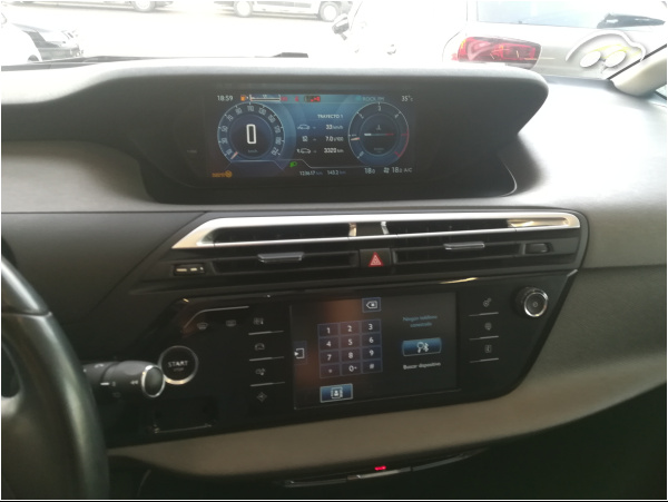 Citroen C4 Picasso ACTIVE 9