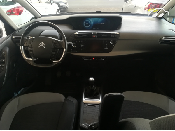 Citroen C4 Picasso ACTIVE 6