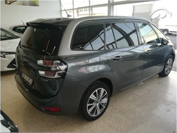 Citroen C4 Picasso ACTIVE 5