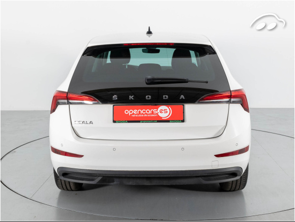 Skoda Scala AMBITION 1.0 TSI 95CV 7