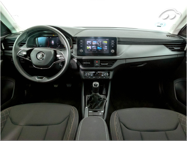 Skoda Scala AMBITION 1.0 TSI 95CV 9