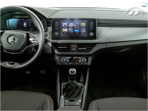 Skoda Scala AMBITION 1.0 TSI 95CV 12