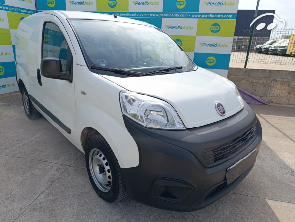 Fiat Fiorino 1.3 MJET 80 CV FURGON 2