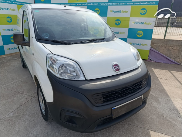 Fiat Fiorino 1.3 MJET 80 CV FURGON 3