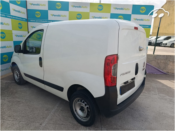 Fiat Fiorino 1.3 MJET 80 CV FURGON 7