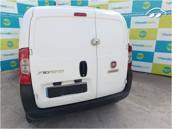 Fiat Fiorino 1.3 MJET 80 CV FURGON 8