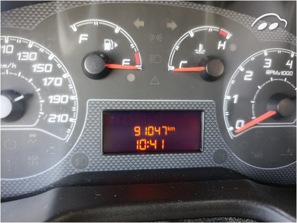 Fiat Fiorino 1.3 MJET 80 CV FURGON 6