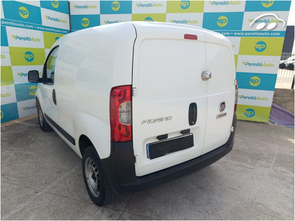 Fiat Fiorino 1.3 MJET 80 CV FURGON 9