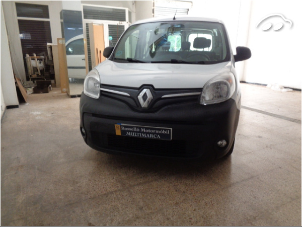 Renault Kangoo 1.5 DCI 1