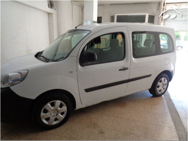Renault Kangoo 1.5 DCI 2