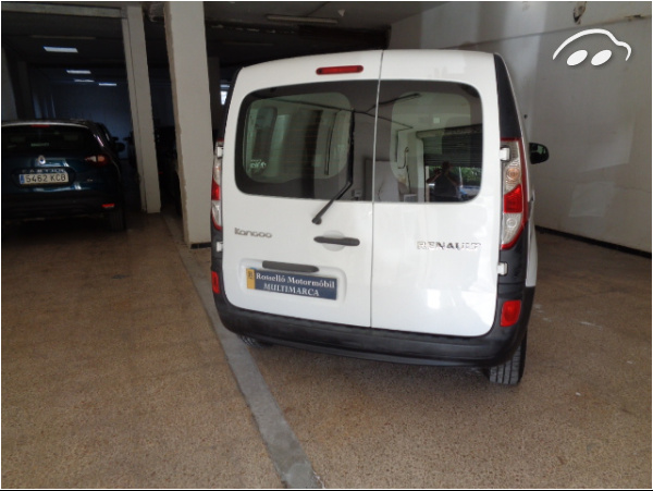 Renault Kangoo 1.5 DCI 3