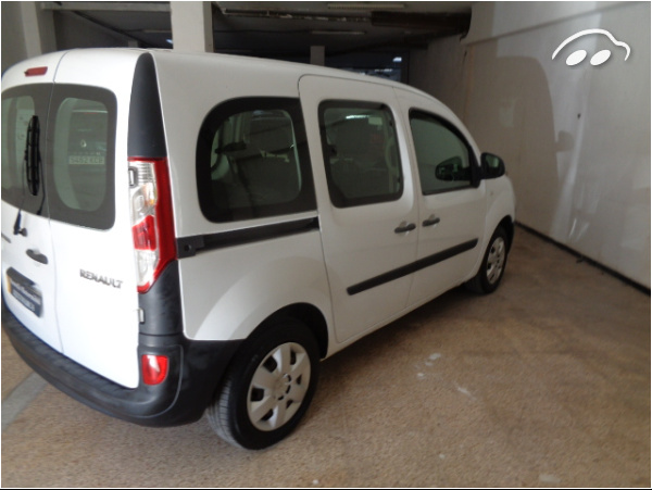 Renault Kangoo 1.5 DCI 4