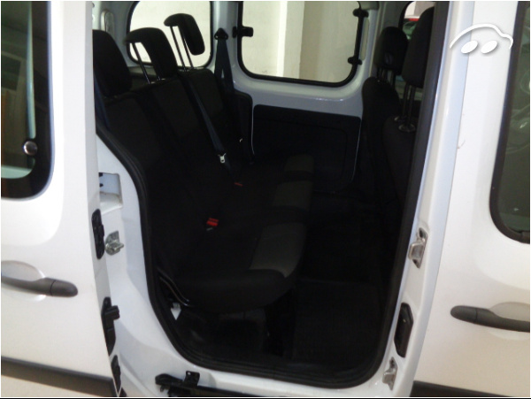 Renault Kangoo 1.5 DCI 6