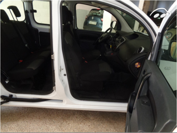 Renault Kangoo 1.5 DCI 7