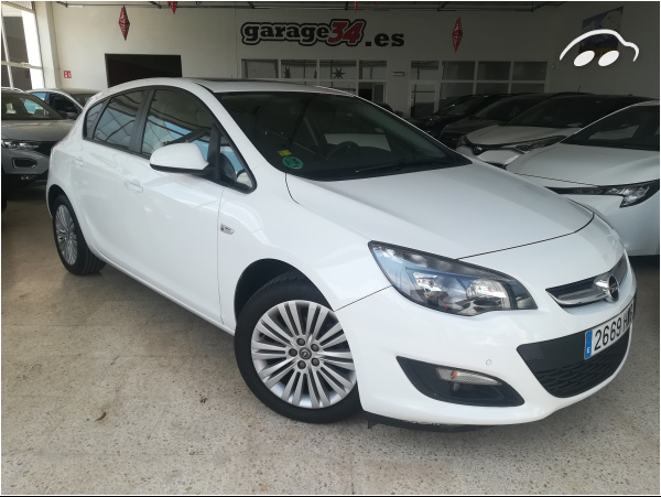 Opel Astra 1.4 1
