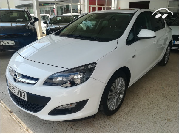 Opel Astra 1.4 3