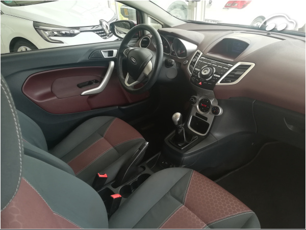 Ford Fiesta FIESTA 1.25 82cv Titanium 5