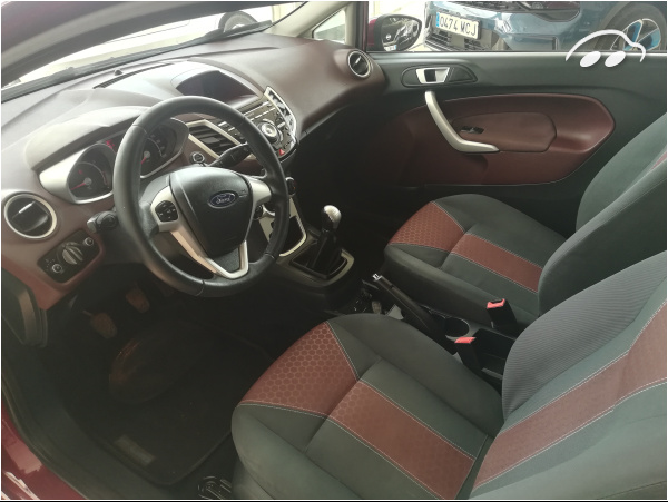Ford Fiesta FIESTA 1.25 82cv Titanium 6