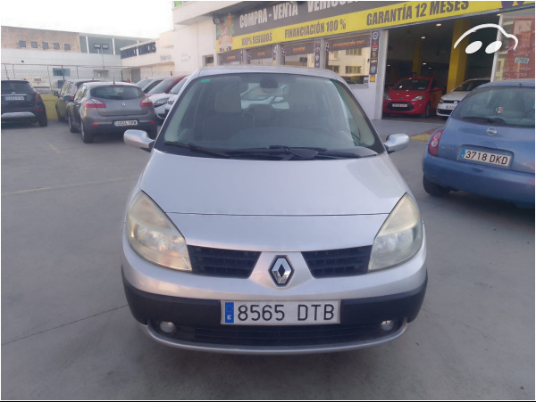 Renault Scénic 1.9 DCI 2