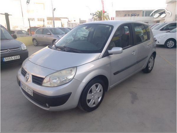Renault Scénic 1.9 DCI 3