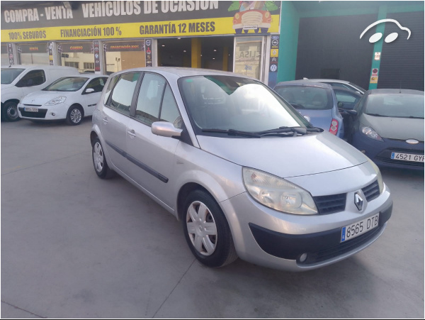 Renault Scénic 1.9 DCI 1