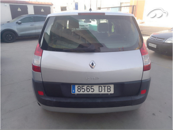 Renault Scénic 1.9 DCI 5