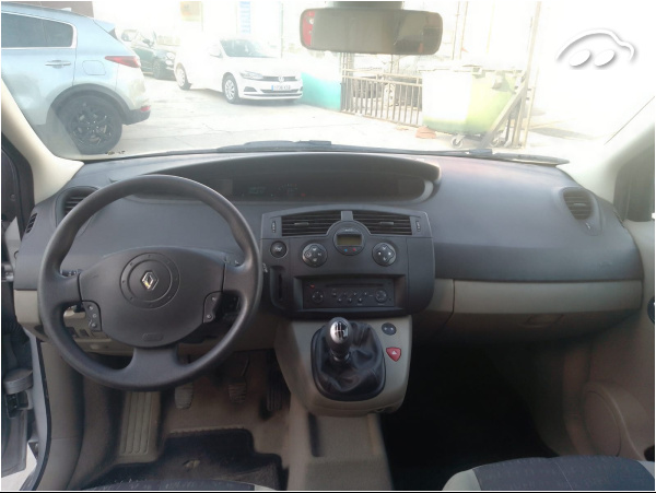 Renault Scénic 1.9 DCI 7